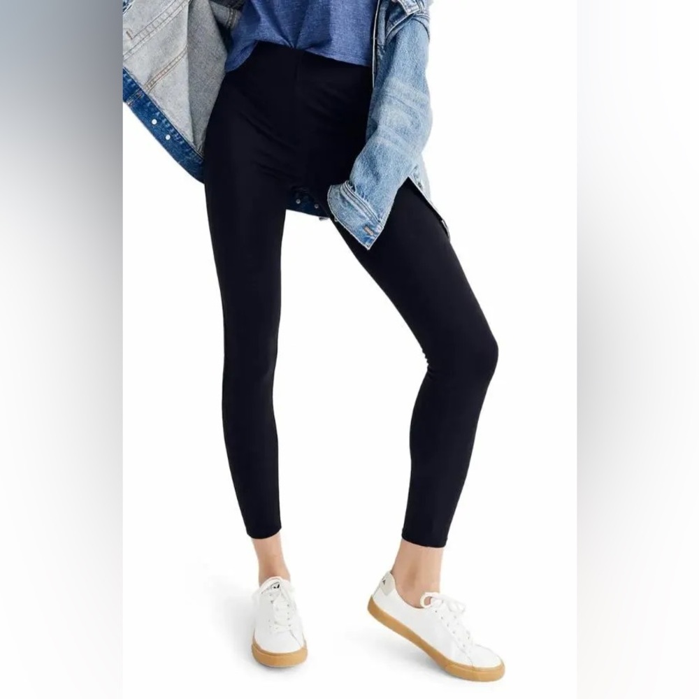 Madewell Black Leggings Size XS